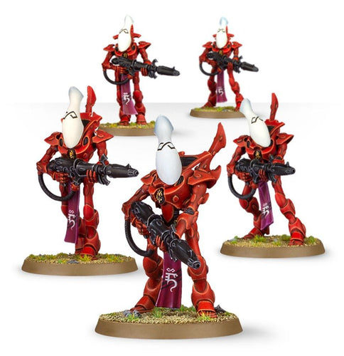 WARHAMMER 40K AELDARI: WRAITHGUARD #46-13
