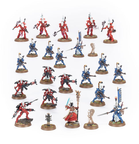 WARHAMMER 40K COMBAT PATROL: AELDARI #46-31