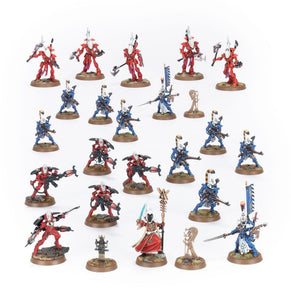 WARHAMMER 40K COMBAT PATROL: AELDARI #46-31