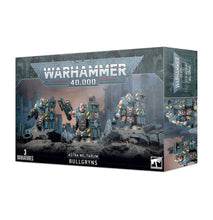 Load image into Gallery viewer, WARHAMMER 40K ASTRA MILITARUM: BULLGRYNS #47-14