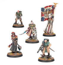 Load image into Gallery viewer, Warhammer 40k: ASTRAMILITARUM:MINKA LESK: HELL&#39;S LAST #47-81
