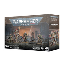 Load image into Gallery viewer, Warhammer 40k: ASTRAMILITARUM:MINKA LESK: HELL&#39;S LAST #47-81