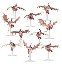 Load image into Gallery viewer, WARHAMMER 40K TYRANIDS: GARGOYLES #51-12