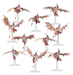 WARHAMMER 40K TYRANIDS: GARGOYLES #51-12
