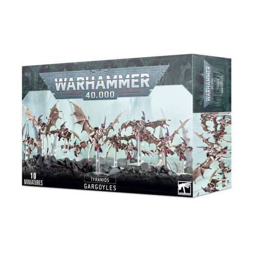 WARHAMMER 40K TYRANIDS: GARGOYLES #51-12