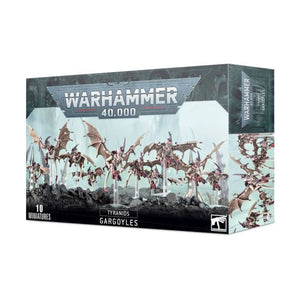 WARHAMMER 40K TYRANIDS: GARGOYLES #51-12