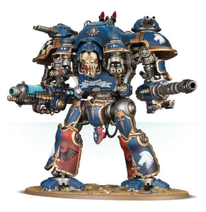 Warhammer 40K: Imperial Knights - Knight Dominus #54-21