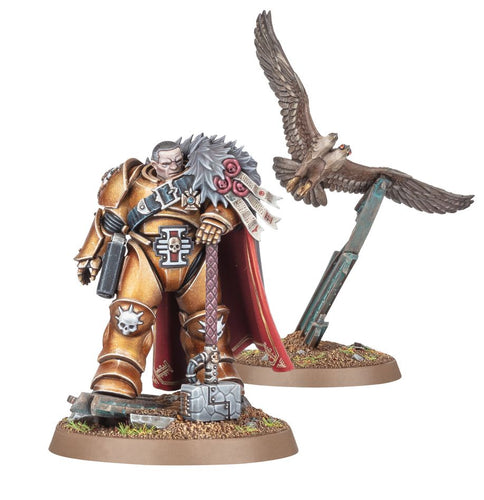 Warhammer 40k Imperial Agents: Inquisitor Coteaz #57-50