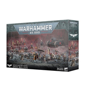 Warhammer 40k Imperial Agents Battleforce: Ordo Malleus #68-03