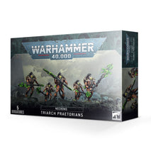 Load image into Gallery viewer, WARHAMMER 40K NECRONS: TRIARCH PRAETORIANS #49-07