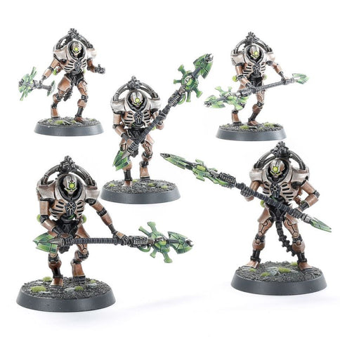 WARHAMMER 40K NECRONS: TRIARCH PRAETORIANS #49-07