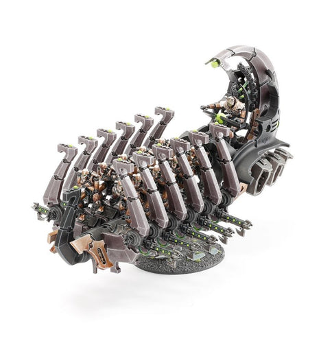 WARHAMMER 40K NECRONS: GHOST ARK #49-11
