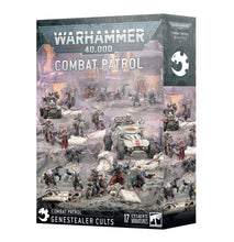 Load image into Gallery viewer, WARHAMMER 40K COMBAT PATROL: GENESTEALER CULTS #73-38
