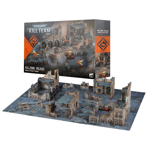 WARHAMMER 40K KILL TEAM: VOLKUS #103-49