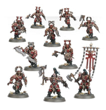 Load image into Gallery viewer, Warhammer Age of Sigmar: Blades of Khorne: Blood Warriors #83-24