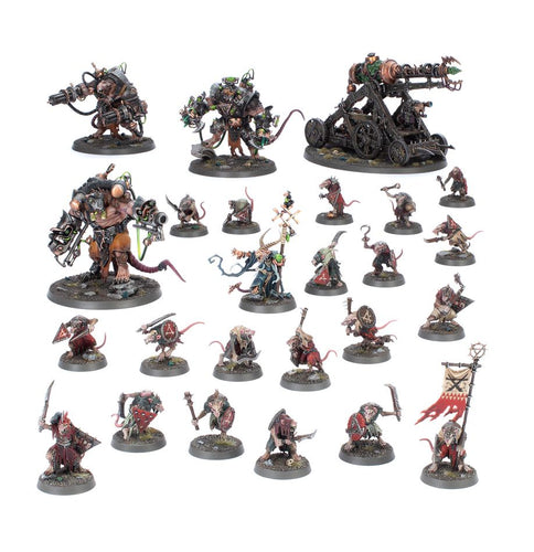 Warhammer Age of Sigmar: SPEARHEAD: SKAVEN #70-901