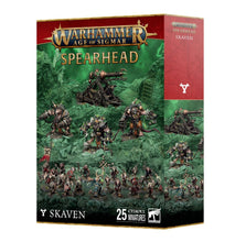 Load image into Gallery viewer, Warhammer Age of Sigmar: SPEARHEAD: SKAVEN #70-901