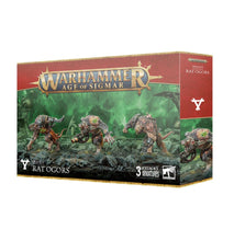 Load image into Gallery viewer, Warhammer Age of Sigmar: SKAVEN: RAT OGORS #90-13