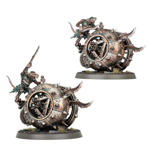 Warhammer Age of Sigmar: SKAVEN: DOOM-FLAYERS #90-41