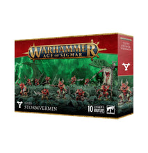 Load image into Gallery viewer, Warhammer Age of Sigmar: SKAVEN: STORMVERMIN #90-07