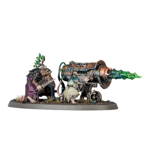 Warhammer Age of Sigmar: SKAVEN: WARP-GRINDER #90-46