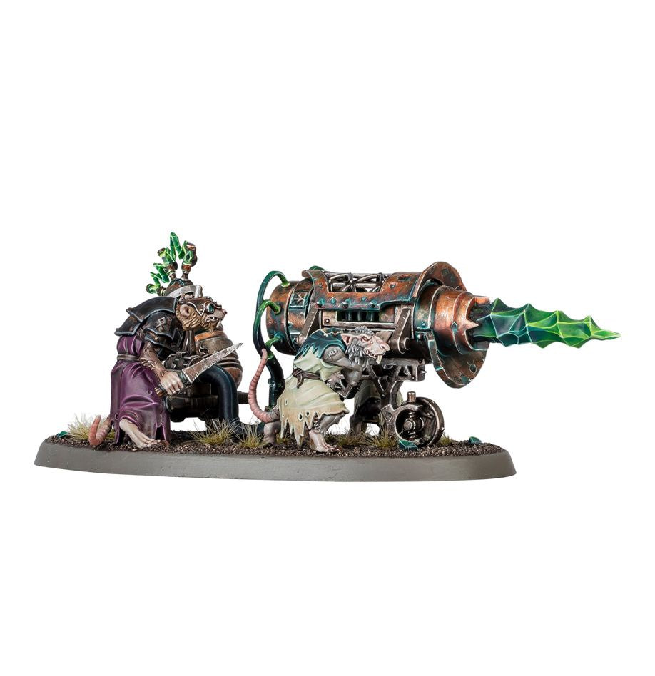 Warhammer Age of Sigmar: SKAVEN: WARP-GRINDER #90-46