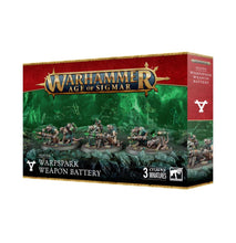 Load image into Gallery viewer, Warhammer Age of Sigmar: SKAVEN: WARPSPARK WEAPON BATTERY #90-45