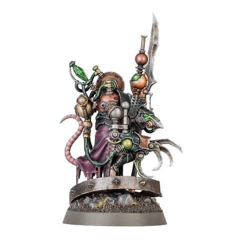 Warhammer Age of Sigmar: SKAVEN: ARCH-WARLOCK #90-48