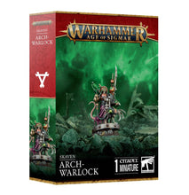 Load image into Gallery viewer, Warhammer Age of Sigmar: SKAVEN: ARCH-WARLOCK #90-48