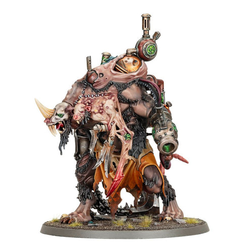 Warhammer Age of Sigmar: Skaven: Brood Terror #90-52