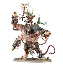 Load image into Gallery viewer, Warhammer Age of Sigmar: SKAVEN: THANQUOL ON BONERIPPER #90-16