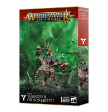 Load image into Gallery viewer, Warhammer Age of Sigmar: SKAVEN: THANQUOL ON BONERIPPER #90-16
