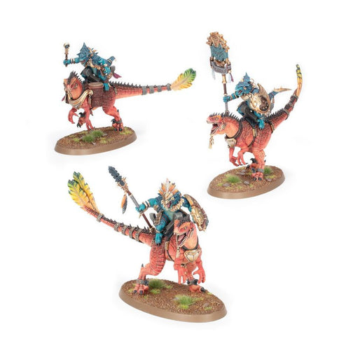 WARHAMMER AOS SERAPHON: AGGRADON LANCERS #88-18