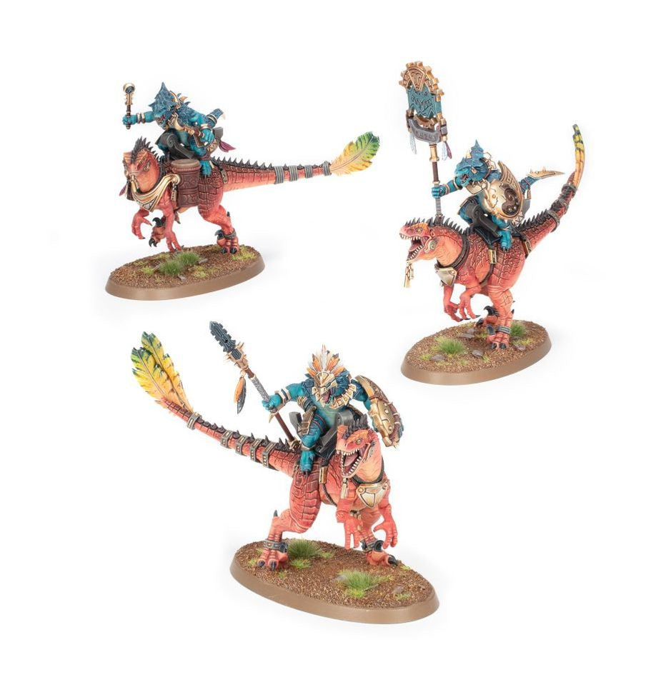 WARHAMMER AOS SERAPHON: AGGRADON LANCERS #88-18