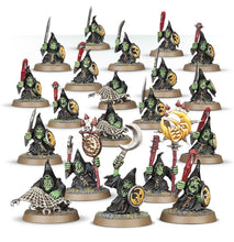 Load image into Gallery viewer, WARHAMMER AOS GLOOMSPITE GITZ: STABBAS #89-07