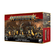 Load image into Gallery viewer, WARHAMMER ORRUK WARCLANS: ORRUK ARDBOYZ #89-61