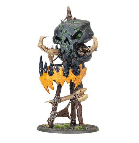 WARHAMMER AGE OF SIGMAR: ORRUK WARCLANS BOSSROKK TOWER #89-97