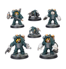 Load image into Gallery viewer, Warhammer NECROMUNDA: IRONHEAD SQUAT PROSPECTORS EXO-K #301-52