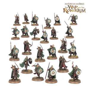Lord of the Rings: War of the Rohirrem: Warriors of Rohan #30-86
