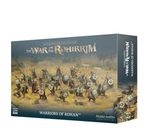 Load image into Gallery viewer, Lord of the Rings: War of the Rohirrem: Warriors of Rohan #30-86