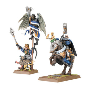 Warhammer The Old World EMPIRE OF MAN: COMMANDERS OF THE EMPIRE #06-118