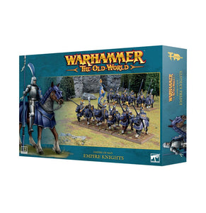 Warhammer The Old World: EMPIRE OF MAN: EMPIRE KNIGHTS #06-105