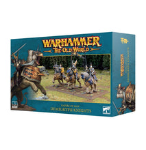 Load image into Gallery viewer, Warhammer The Old World: EMPIRE OF MAN: DEMIGRYPH KNIGHTS #06-107