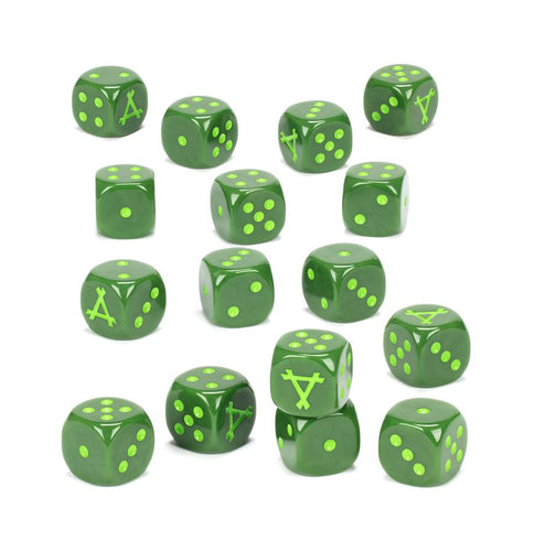 Warhammer AGE OF SIGMAR: SKAVEN DICE #90-04