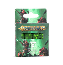 Load image into Gallery viewer, Warhammer AGE OF SIGMAR: SKAVEN DICE #90-04