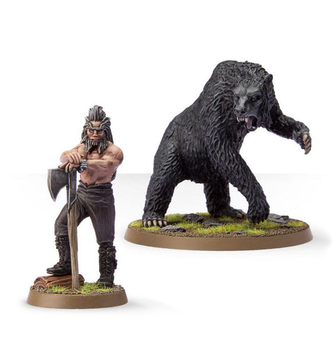 Lord of the Rings: The Hobbit: Beorn and the Bear (SO)