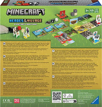 Load image into Gallery viewer, Ravensburger Minecraft: Heroes of the Village Game