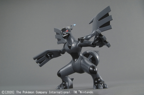 ZEKROM POKEMON MODEL KIT