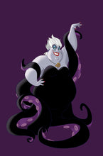 Load image into Gallery viewer, DISNEY VILLAINS: URSULA COMIC Book
