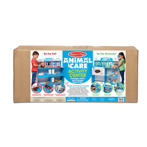 Melissa & Doug Animal Care Activity Center-31700